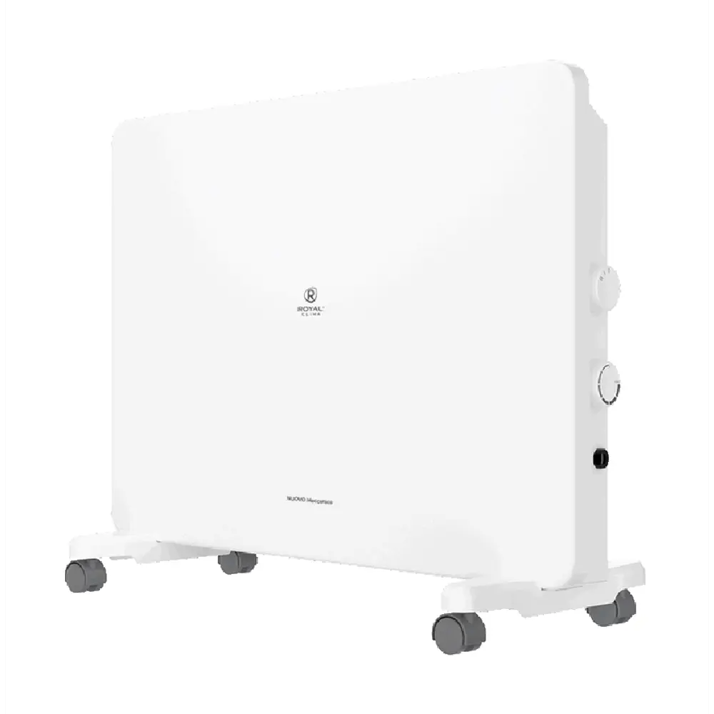 Фото Конвектор электрический Royal clima REC-N1500M с механическим термостатом 1500 Вт Фото Конвектор электрический Royal clima REC-N1500M с механическим термостатом 1500 Вт