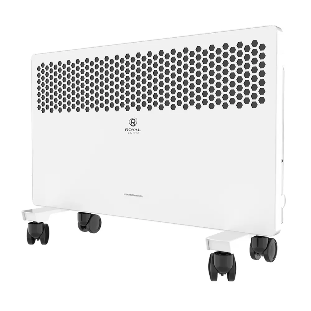 Фото 4 Конвектор электрический Royal clima REC-LUW1000M с механическим термостатом 1000 Вт Фото 4 Конвектор электрический Royal clima REC-LUW1000M с механическим термостатом 1000 Вт