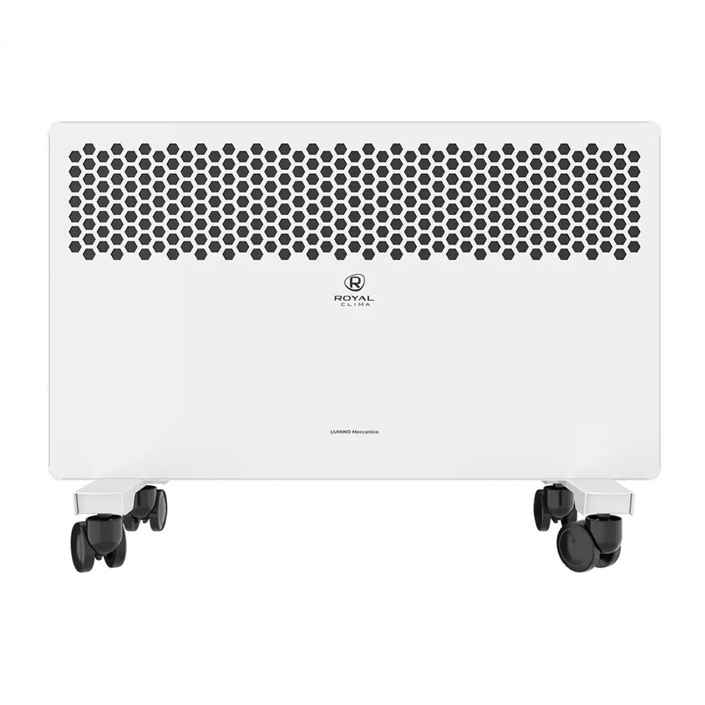 Фото 5 Конвектор электрический Royal clima REC-LUW1000M с механическим термостатом 1000 Вт Фото 5 Конвектор электрический Royal clima REC-LUW1000M с механическим термостатом 1000 Вт