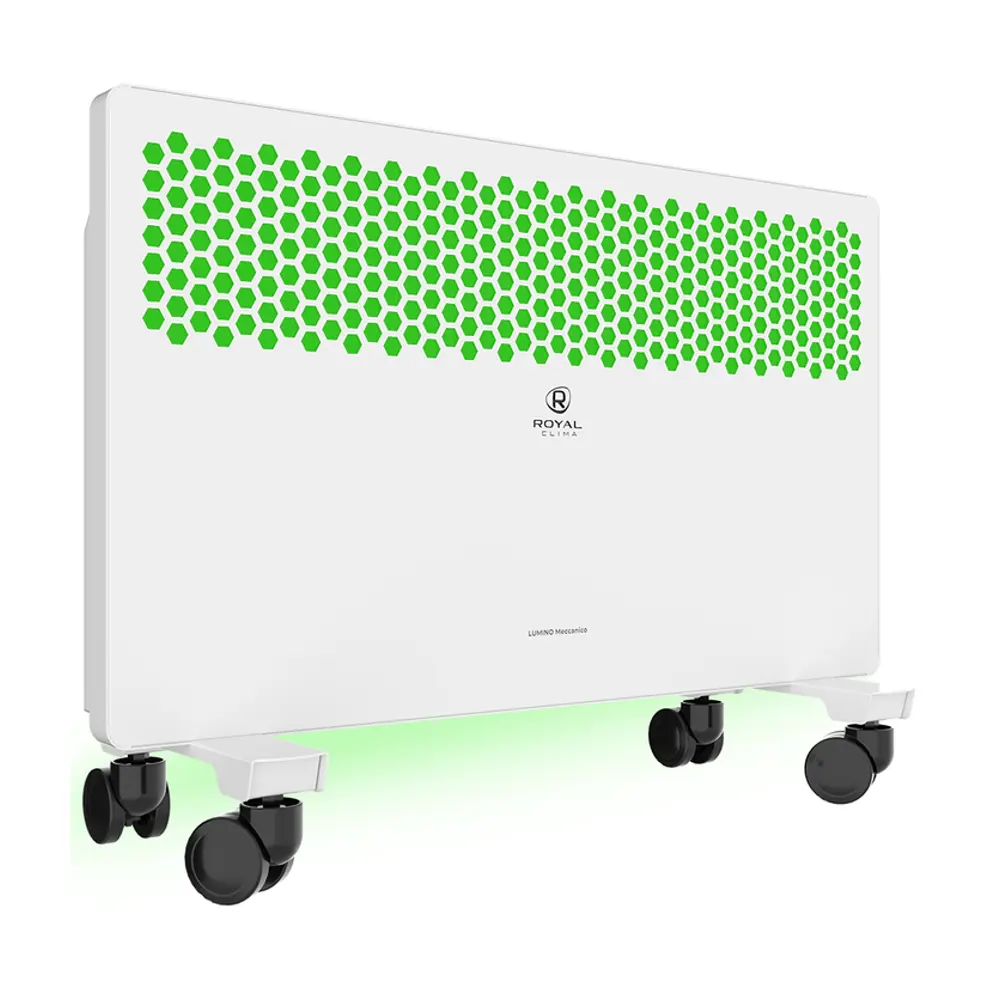 Фото 3 Конвектор электрический Royal clima REC-LUW1000M с механическим термостатом 1000 Вт Фото 3 Конвектор электрический Royal clima REC-LUW1000M с механическим термостатом 1000 Вт