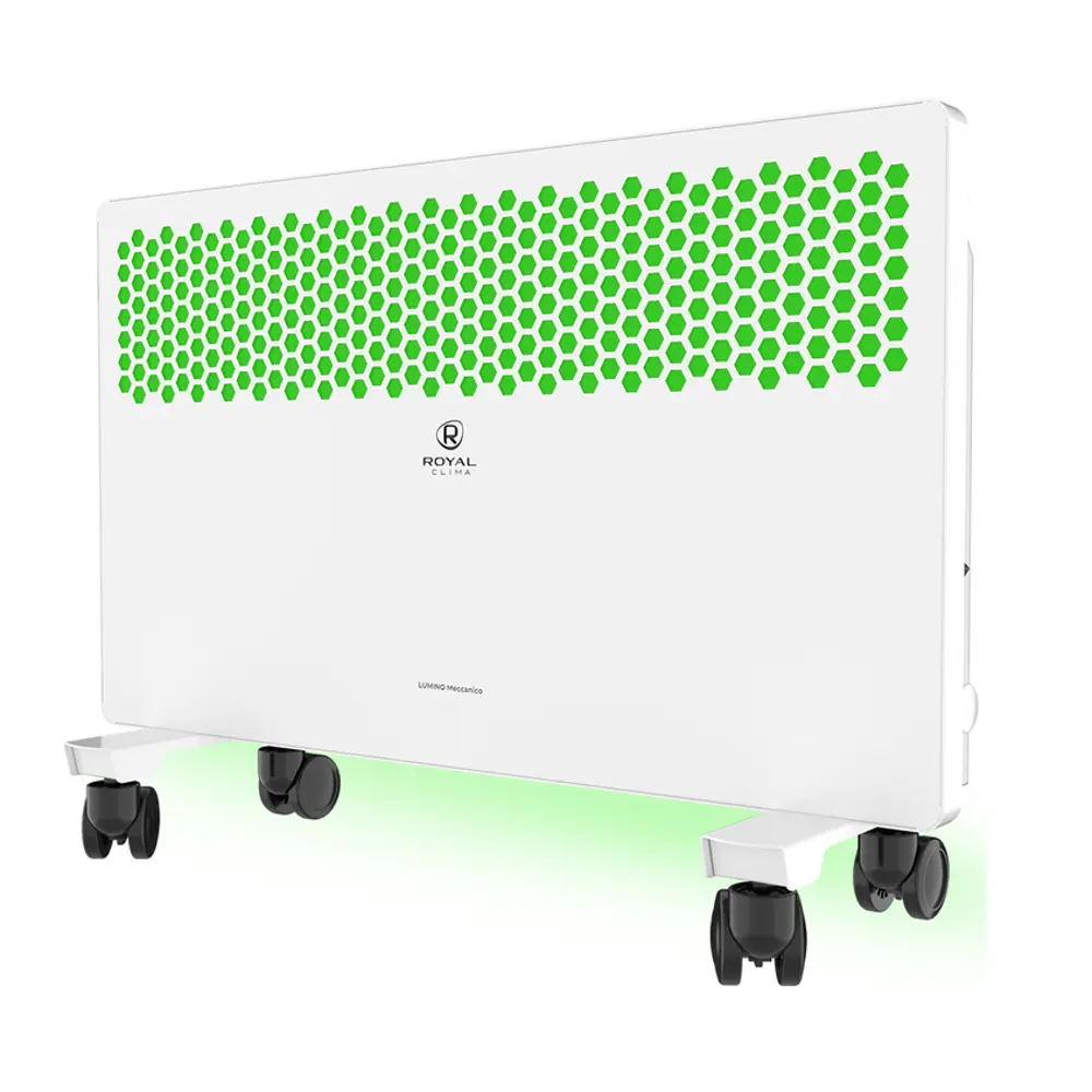 Фото 2 Конвектор электрический Royal clima REC-LUW1000M с механическим термостатом 1000 Вт Фото 2 Конвектор электрический Royal clima REC-LUW1000M с механическим термостатом 1000 Вт