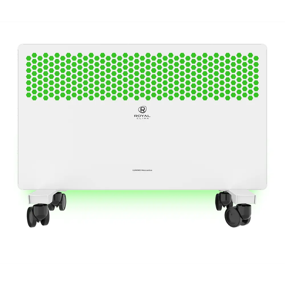 Фото Конвектор электрический Royal clima REC-LUW1000M с механическим термостатом 1000 Вт Фото Конвектор электрический Royal clima REC-LUW1000M с механическим термостатом 1000 Вт