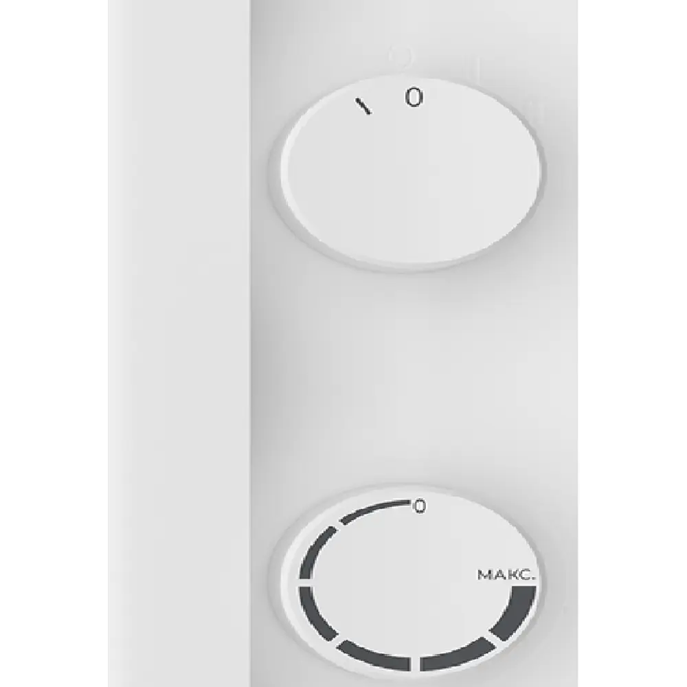 Фото 7 Конвектор электрический Royal clima REC-MIE1000M с механическим термостатом 1000 Вт белый Фото 7 Конвектор электрический Royal clima REC-MIE1000M с механическим термостатом 1000 Вт белый