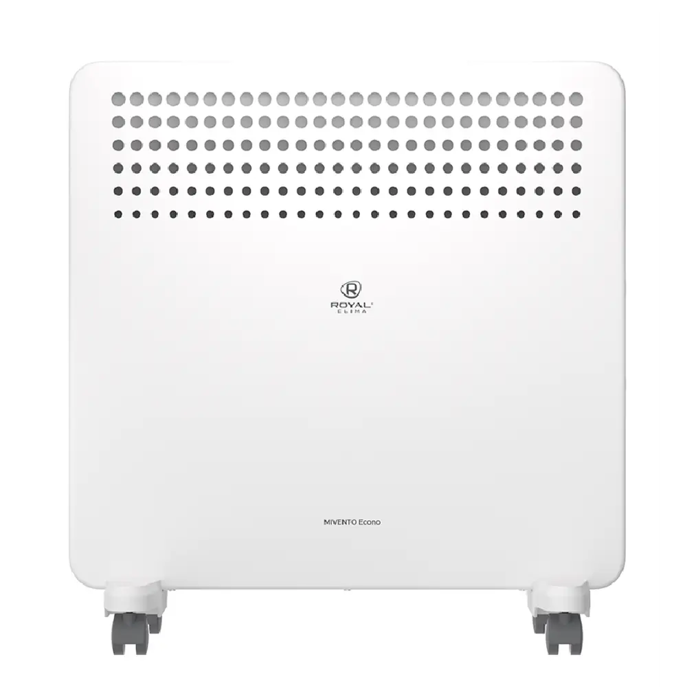 Фото 4 Конвектор электрический Royal clima REC-MIE1000M с механическим термостатом 1000 Вт белый Фото 4 Конвектор электрический Royal clima REC-MIE1000M с механическим термостатом 1000 Вт белый