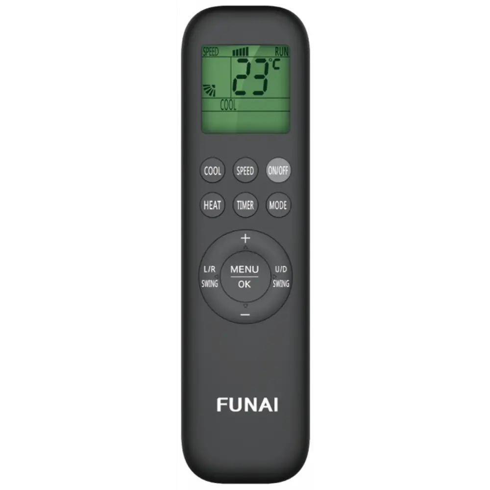 Фото 4 Сплит-система инверторная Funai Kagami RAC-KM20HP.D01 7K BTU охлаждение/обогрев с Wi Fi Фото 4 Сплит-система инверторная Funai Kagami RAC-KM20HP.D01 7K BTU охлаждение/обогрев с Wi Fi