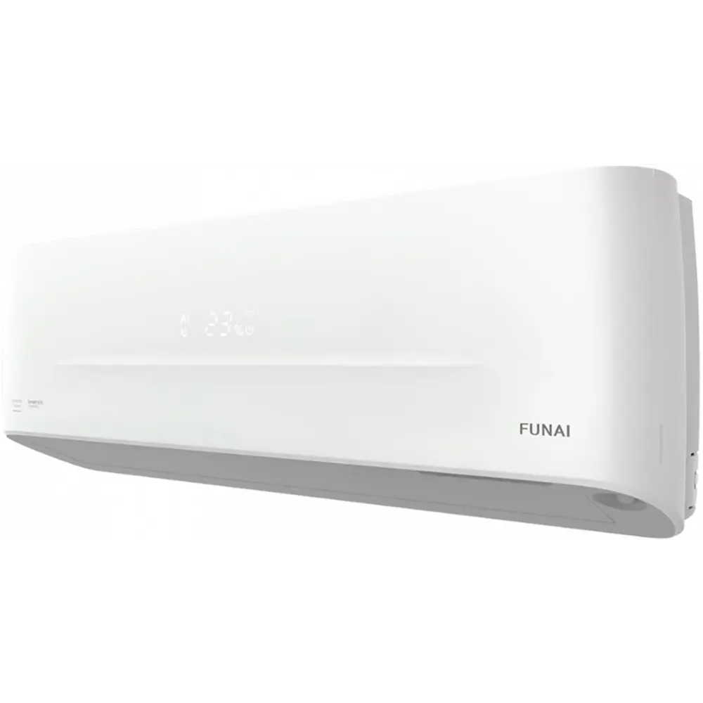 Фото Сплит-система инверторная Funai Emperor UP Smart Eye RAC-I-EU25HP.D01 9K BTU охлаждение/обогрев с Wi Fi Фото Сплит-система инверторная Funai Emperor UP Smart Eye RAC-I-EU25HP.D01 9K BTU охлаждение/обогрев с Wi Fi