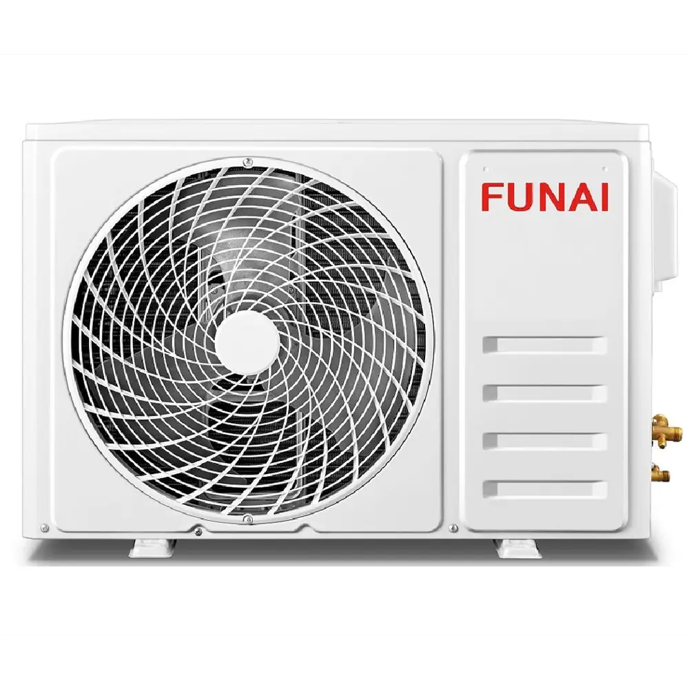 Фото 3 Сплит-система инверторная Funai Kagami RAC-I-KM35HP.D01 12K BTU охлаждение/обогрев с Wi Fi Фото 3 Сплит-система инверторная Funai Kagami RAC-I-KM35HP.D01 12K BTU охлаждение/обогрев с Wi Fi