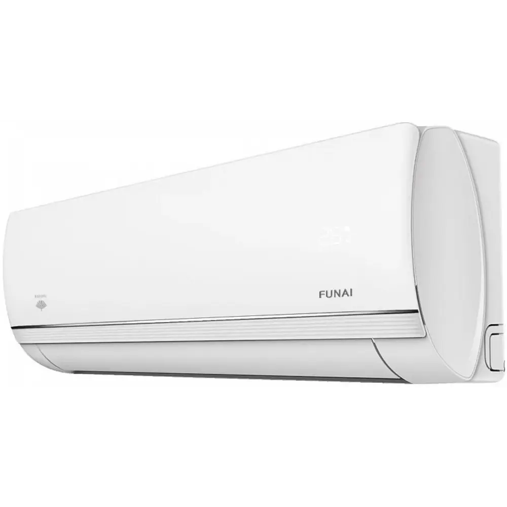Фото Сплит-система инверторная Funai Kadzoku RAC-I-KD55HP.D03 18K BTU охлаждение/обогрев с Wi Fi Фото Сплит-система инверторная Funai Kadzoku RAC-I-KD55HP.D03 18K BTU охлаждение/обогрев с Wi Fi