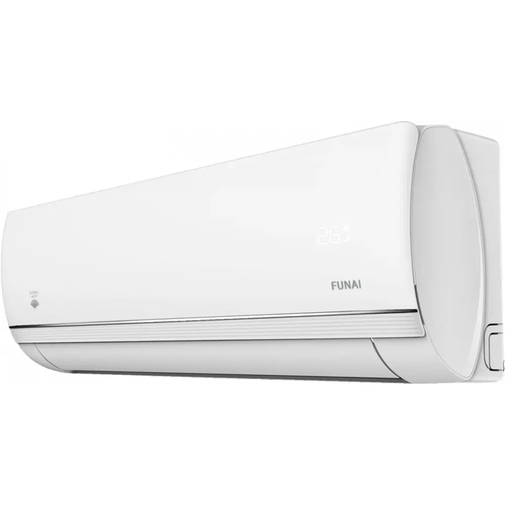 Фото 2 Сплит-система Funai Kadzoku RAC-KD55HP.D02 20K BTU охлаждение/обогрев с Wi Fi Фото 2 Сплит-система Funai Kadzoku RAC-KD55HP.D02 20K BTU охлаждение/обогрев с Wi Fi