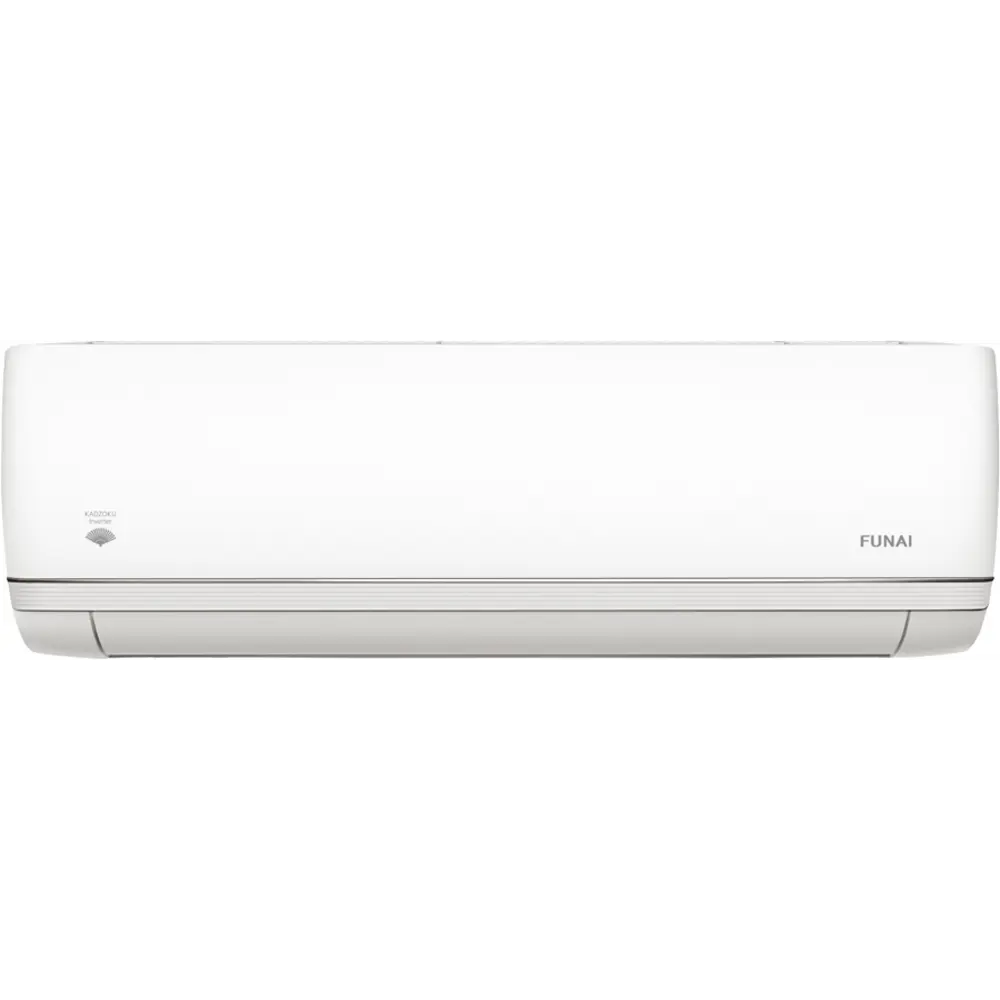 Фото Сплит-система Funai Kadzoku RAC-KD75HP.D02 25K BTU охлаждение/обогрев с Wi Fi Фото Сплит-система Funai Kadzoku RAC-KD75HP.D02 25K BTU охлаждение/обогрев с Wi Fi