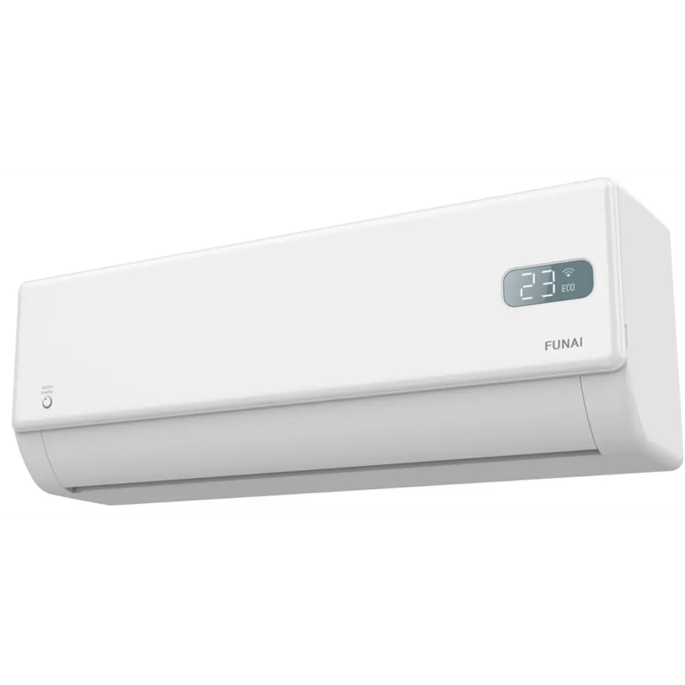 Фото 2 Сплит-система инверторная Funai Akoya RAC-I-AK30HP.D01 9K BTU охлаждение/обогрев с Wi Fi Фото 2 Сплит-система инверторная Funai Akoya RAC-I-AK30HP.D01 9K BTU охлаждение/обогрев с Wi Fi