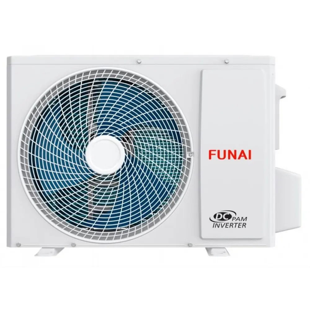 Фото 4 Сплит-система инверторная Funai Akoya RAC-I-AK55HP.D01 18K BTU охлаждение/обогрев с Wi Fi Фото 4 Сплит-система инверторная Funai Akoya RAC-I-AK55HP.D01 18K BTU охлаждение/обогрев с Wi Fi