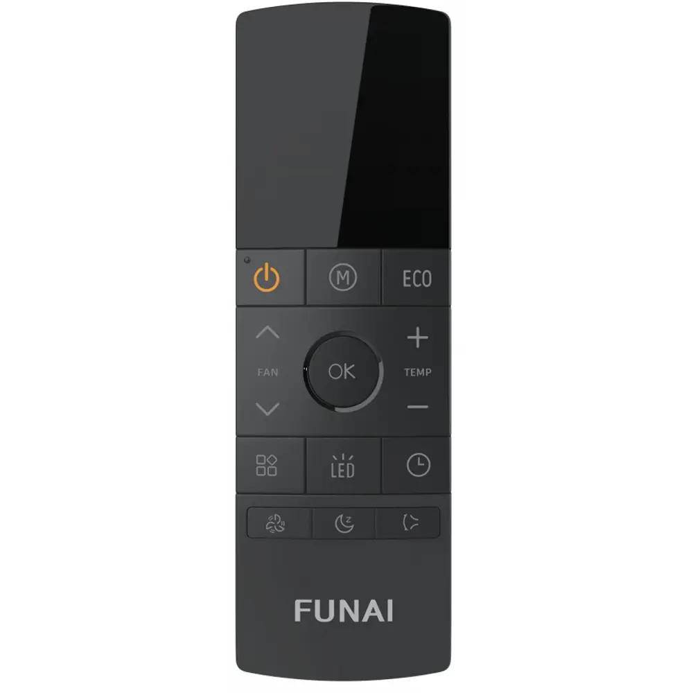 Фото 3 Сплит-система инверторная Funai Akoya RAC-I-AK55HP.D01 18K BTU охлаждение/обогрев с Wi Fi Фото 3 Сплит-система инверторная Funai Akoya RAC-I-AK55HP.D01 18K BTU охлаждение/обогрев с Wi Fi