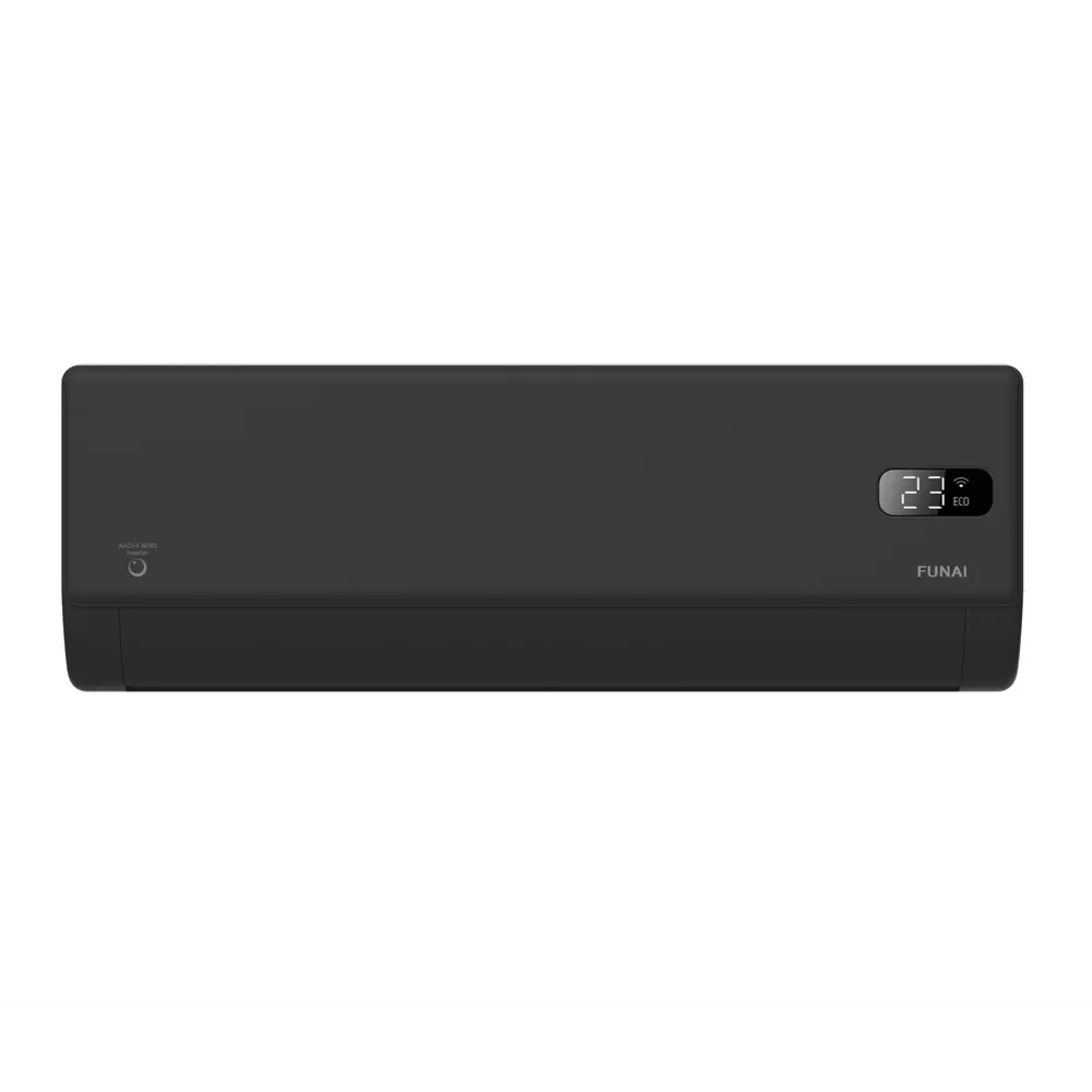 Фото Сплит-система инверторная Funai Akoya Nero RAC-I-AN55HP.D01 18K BTU охлаждение/обогрев с Wi Fi