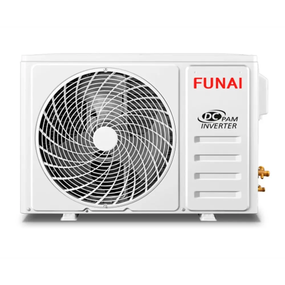 Фото 4 Сплит-система инверторная Funai Akoya Nero RAC-I-AN75HP.D01 24K BTU охлаждение/обогрев с Wi Fi Фото 4 Сплит-система инверторная Funai Akoya Nero RAC-I-AN75HP.D01 24K BTU охлаждение/обогрев с Wi Fi