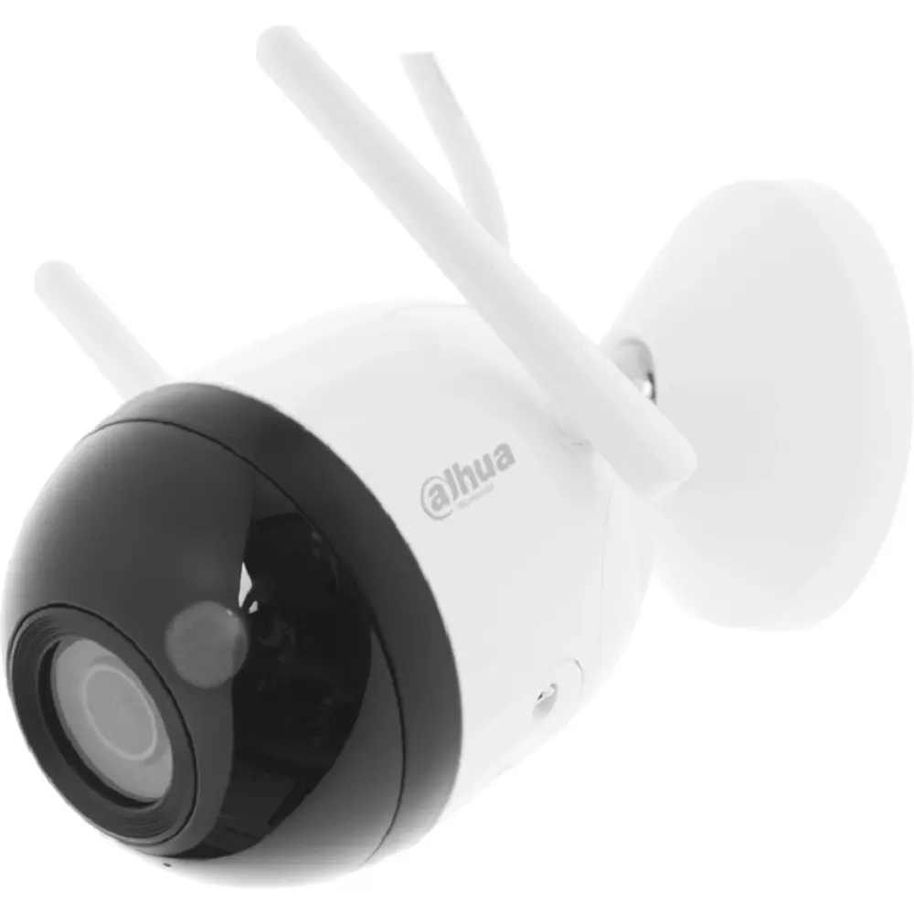 Фото Видеокамера IP Dahua DH-IPC-F2CP-LED-0280B Wi-Fi 2.8-2.8 мм белая/черная Фото Видеокамера IP Dahua DH-IPC-F2CP-LED-0280B Wi-Fi 2.8-2.8 мм белая/черная