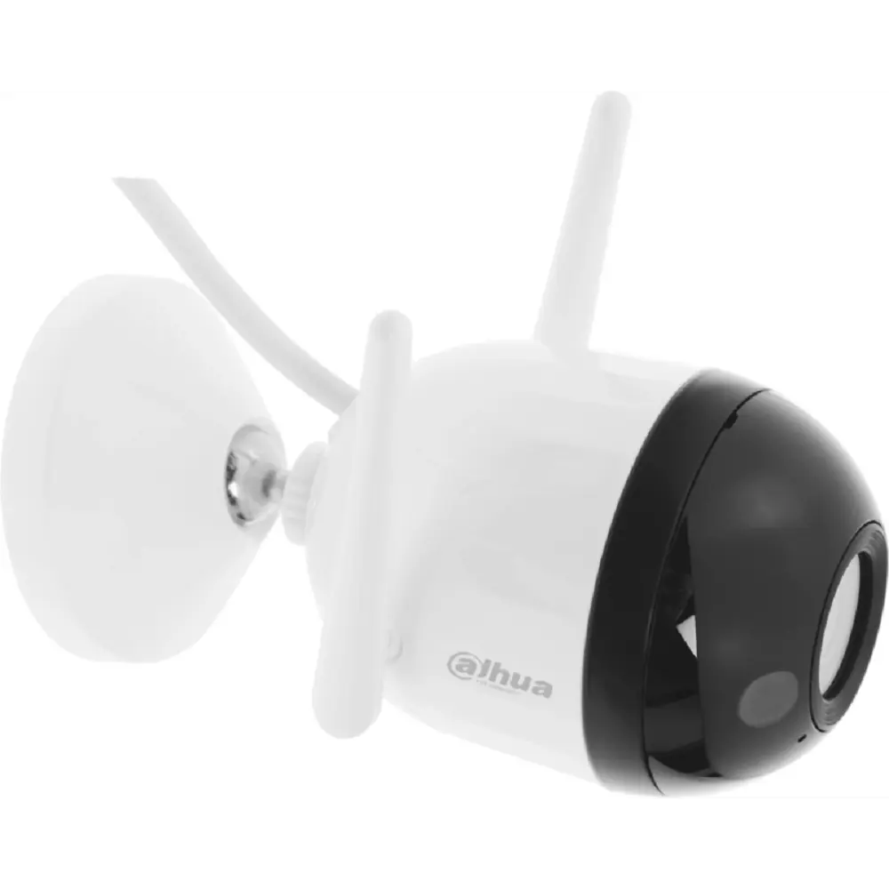 Фото 2 Видеокамера IP Dahua DH-IPC-F2CP-LED-0280B Wi-Fi 2.8-2.8 мм белая/черная Фото 2 Видеокамера IP Dahua DH-IPC-F2CP-LED-0280B Wi-Fi 2.8-2.8 мм белая/черная