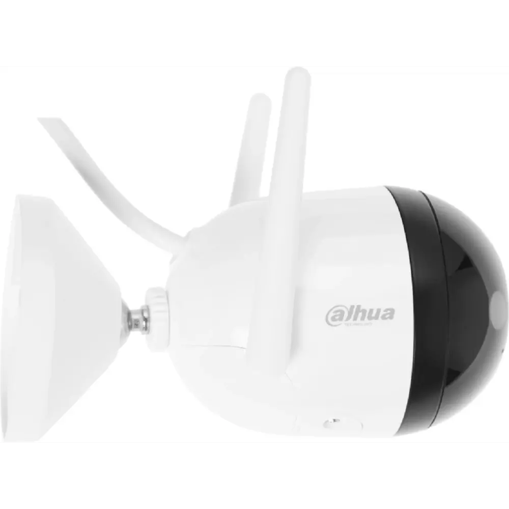 Фото 3 Видеокамера IP Dahua DH-IPC-F2CP-LED-0280B Wi-Fi 2.8-2.8 мм белая/черная Фото 3 Видеокамера IP Dahua DH-IPC-F2CP-LED-0280B Wi-Fi 2.8-2.8 мм белая/черная