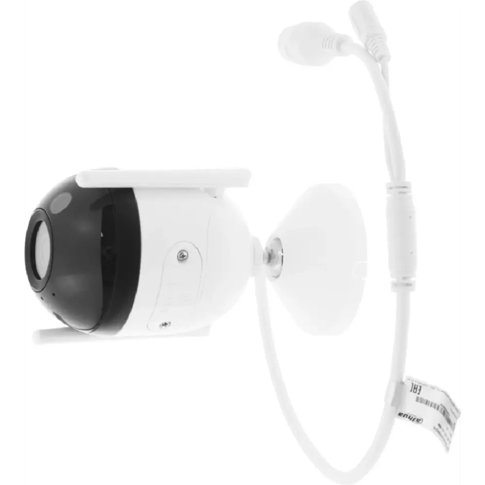Фото 5 Видеокамера IP Dahua DH-IPC-F2CP-LED-0280B Wi-Fi 2.8-2.8 мм белая/черная Фото 5 Видеокамера IP Dahua DH-IPC-F2CP-LED-0280B Wi-Fi 2.8-2.8 мм белая/черная