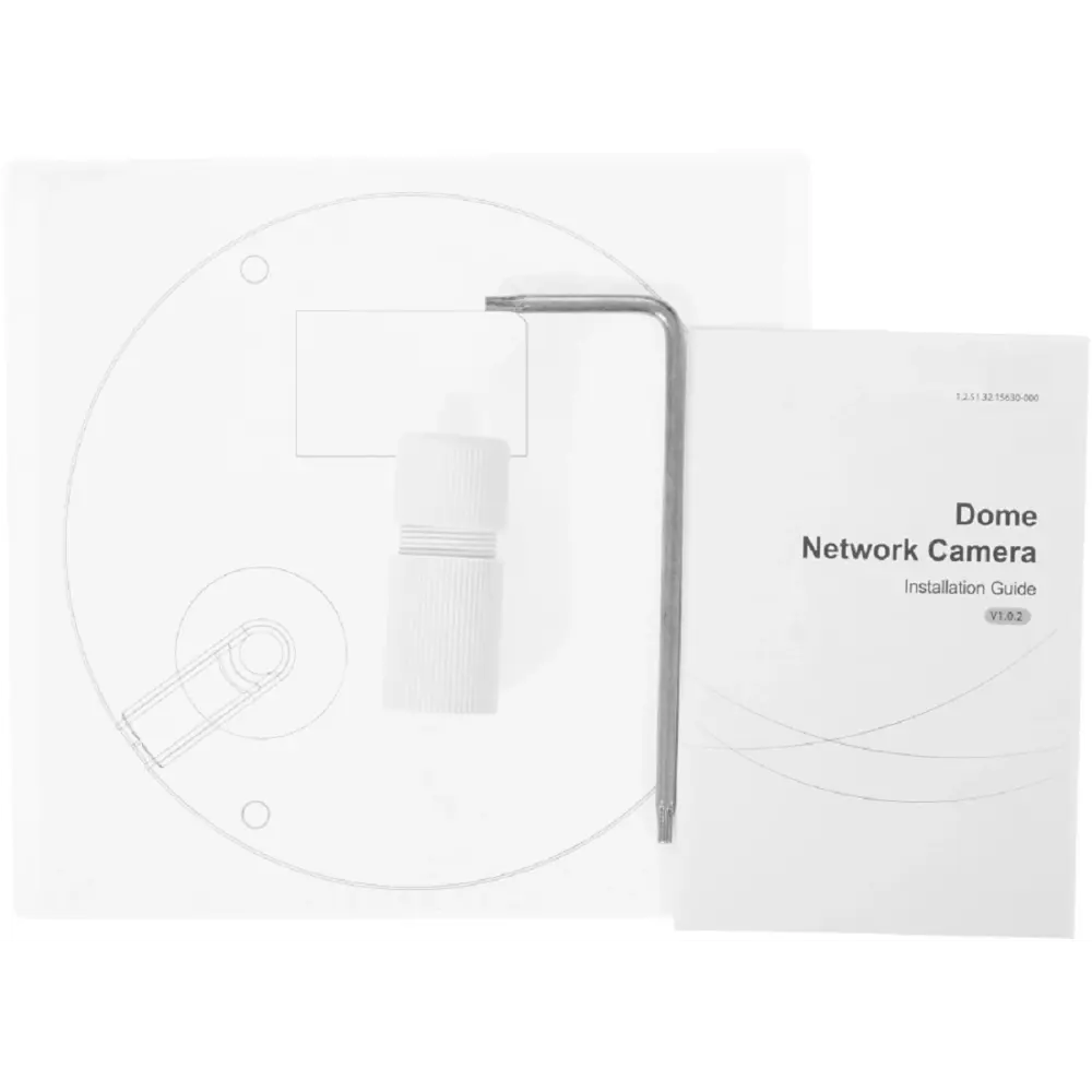 Фото 7 Видеокамера IP Dahua DH-IPC-HDBW1431RP-ZS-S4 2.8-12 мм белая