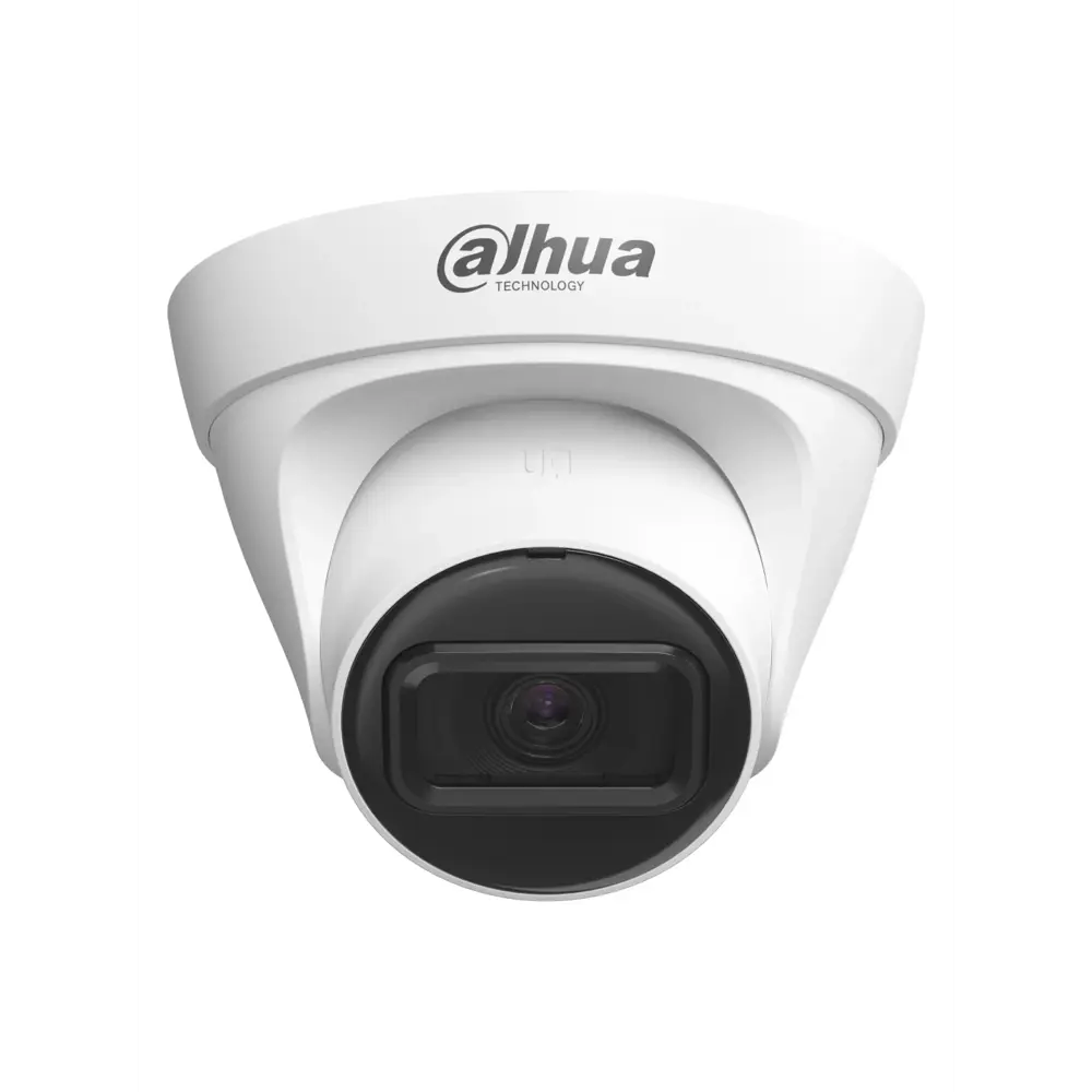 Фото 2 Видеокамера IP Dahua DH-IPC-HDW1431T1P-0360B-S6 3.6-3.6 мм белая Фото 2 Видеокамера IP Dahua DH-IPC-HDW1431T1P-0360B-S6 3.6-3.6 мм белая