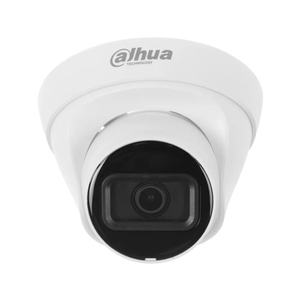 Фото 2 Видеокамера IP Dahua DH-IPC-HDW1431T1P-0280B-S6 2.8-2.8 мм белая Фото 2 Видеокамера IP Dahua DH-IPC-HDW1431T1P-0280B-S6 2.8-2.8 мм белая