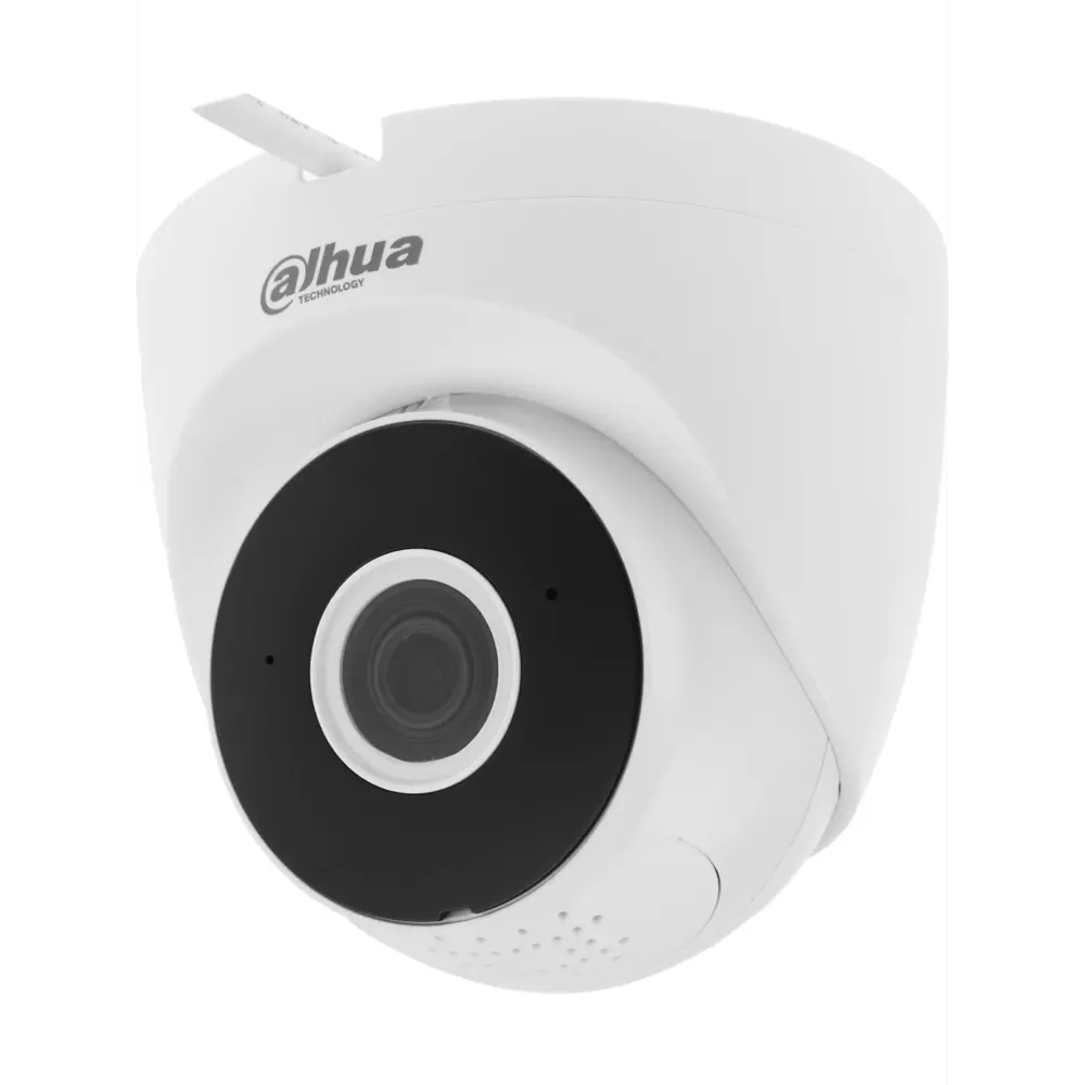 Фото Видеокамера IP Dahua DH-IPC-HDW1230DTP-STW-0280B Wi-Fi 2.8-2.8 мм белая Фото Видеокамера IP Dahua DH-IPC-HDW1230DTP-STW-0280B Wi-Fi 2.8-2.8 мм белая