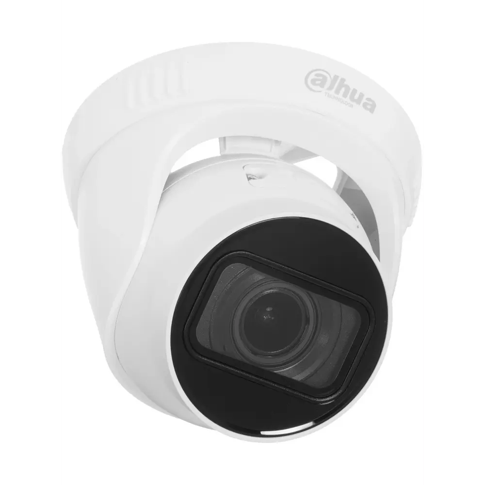 Фото 2 Видеокамера IP Dahua DH-IPC-HDW1431T1P-ZS-S4 2.8-12 мм белая Фото 2 Видеокамера IP Dahua DH-IPC-HDW1431T1P-ZS-S4 2.8-12 мм белая