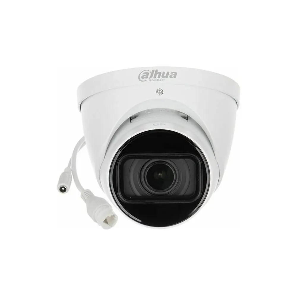 Фото Видеокамера IP Dahua DH-IPC-HDW1431T1P-ZS-S4 2.8-12 мм белая Фото Видеокамера IP Dahua DH-IPC-HDW1431T1P-ZS-S4 2.8-12 мм белая