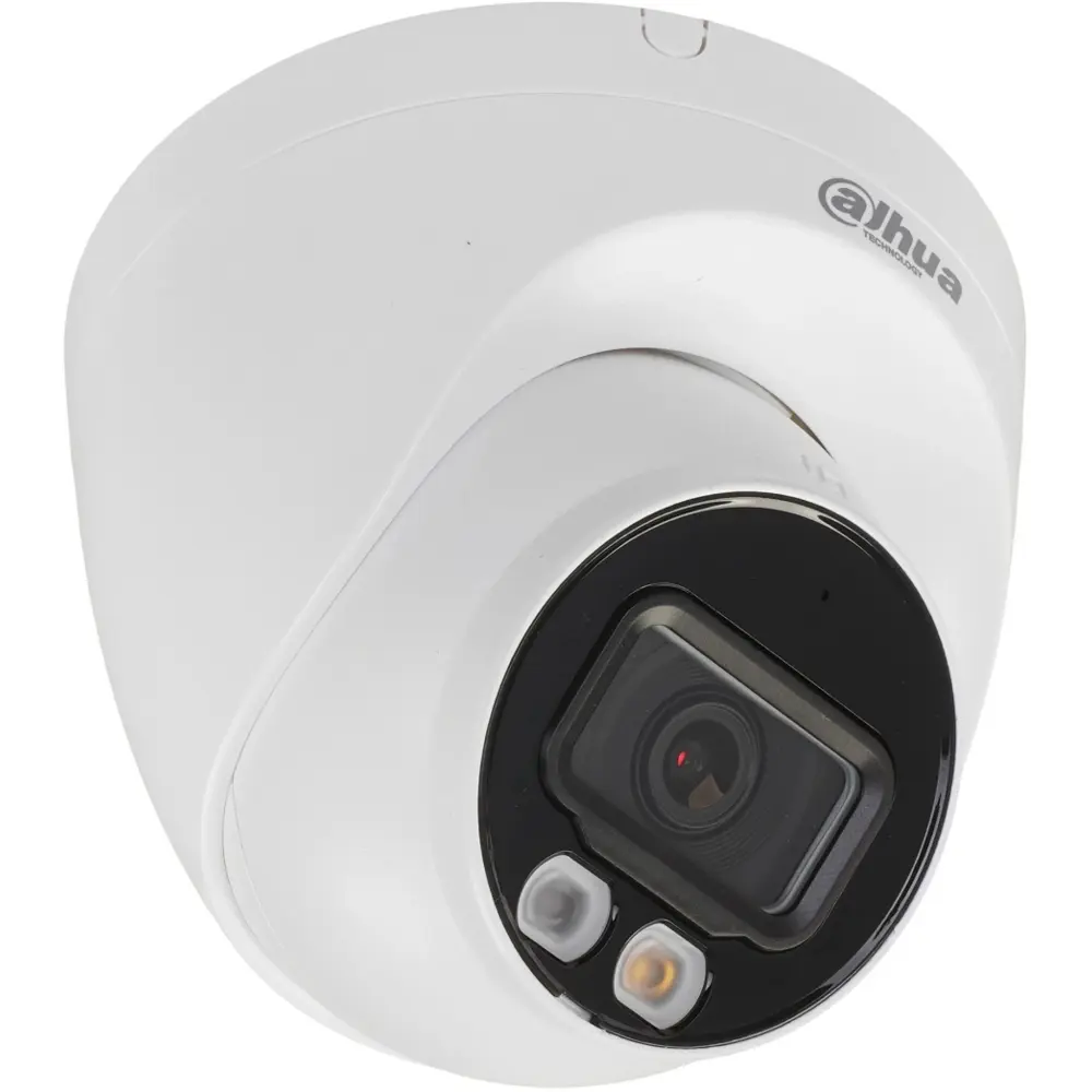 Фото 3 Видеокамера IP Dahua DH-IPC-HDW2849TP-S-IL-0360B 3.6-3.6 мм белая Фото 3 Видеокамера IP Dahua DH-IPC-HDW2849TP-S-IL-0360B 3.6-3.6 мм белая