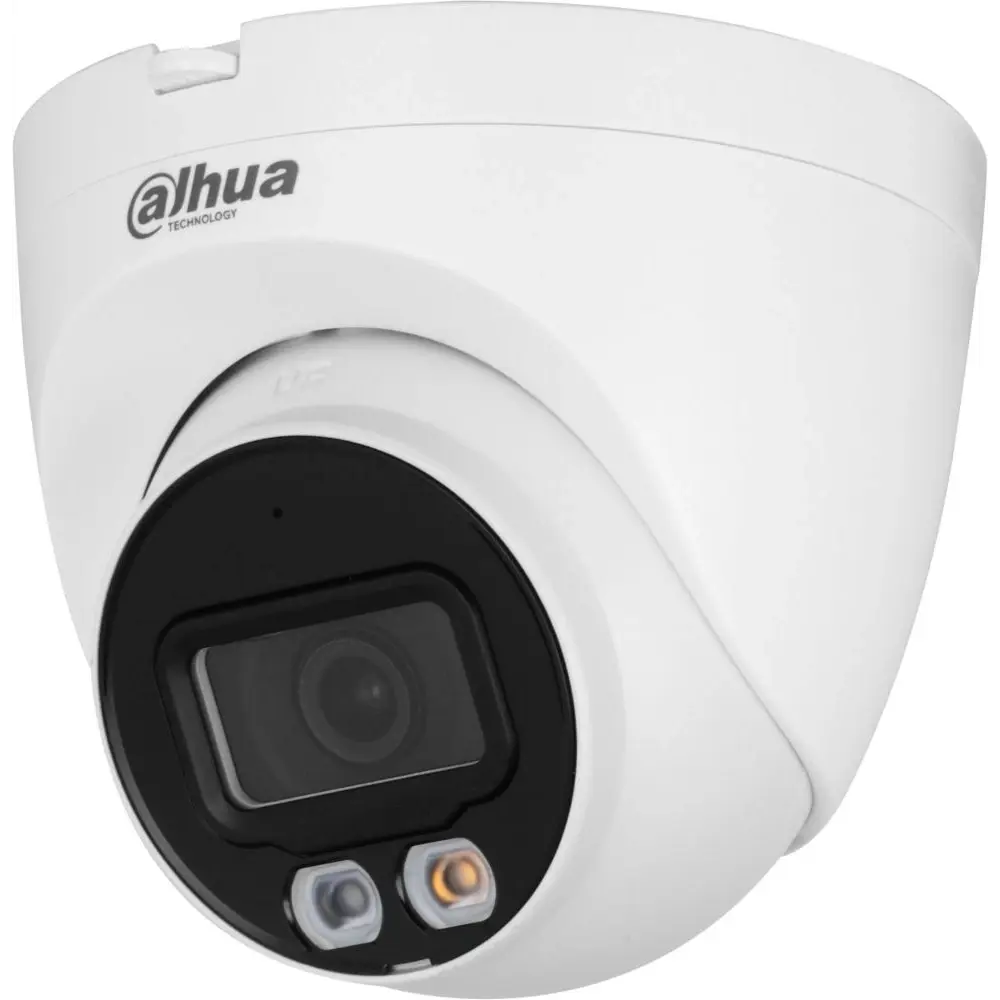 Фото Видеокамера IP Dahua DH-IPC-HDW2849TP-S-IL-0360B 3.6-3.6 мм белая Фото Видеокамера IP Dahua DH-IPC-HDW2849TP-S-IL-0360B 3.6-3.6 мм белая