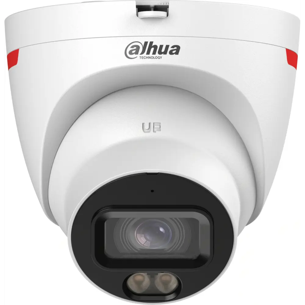 Фото 2 Видеокамера IP Dahua DH-IPC-HDW2449TP-S-LED-0280B-PRO 2.8-2.8 мм белая Фото 2 Видеокамера IP Dahua DH-IPC-HDW2449TP-S-LED-0280B-PRO 2.8-2.8 мм белая