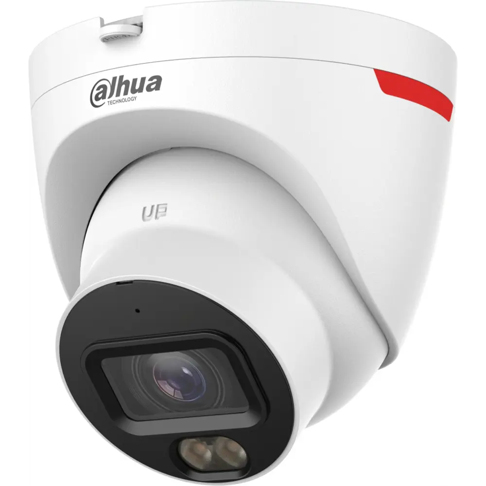 Фото Видеокамера IP Dahua DH-IPC-HDW2449TP-S-LED-0280B-PRO 2.8-2.8 мм белая Фото Видеокамера IP Dahua DH-IPC-HDW2449TP-S-LED-0280B-PRO 2.8-2.8 мм белая