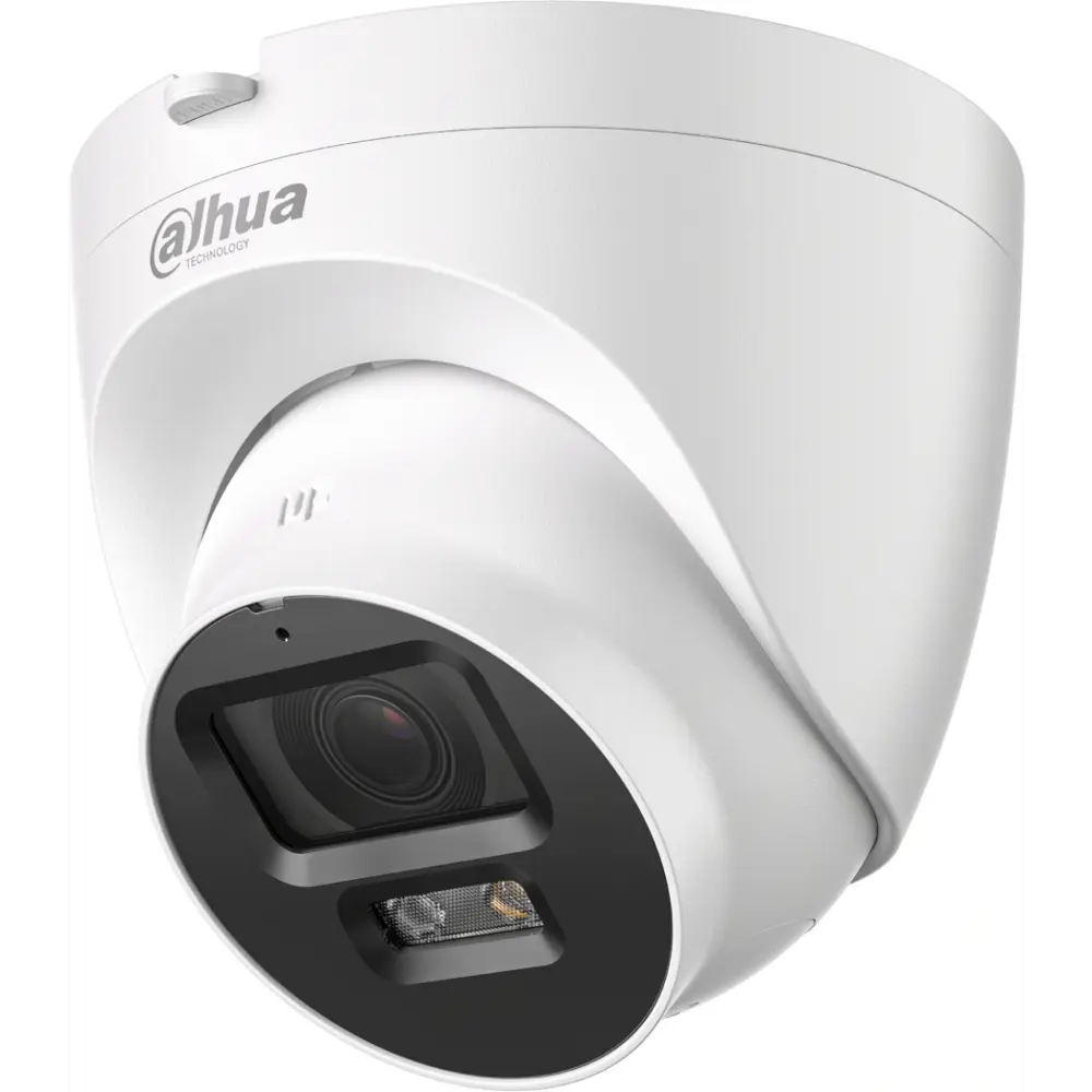 Фото Видеокамера IP Dahua DH-IPC-HDW2449TP-S-PV-0280B 2.8-2.8 мм белая Фото Видеокамера IP Dahua DH-IPC-HDW2449TP-S-PV-0280B 2.8-2.8 мм белая