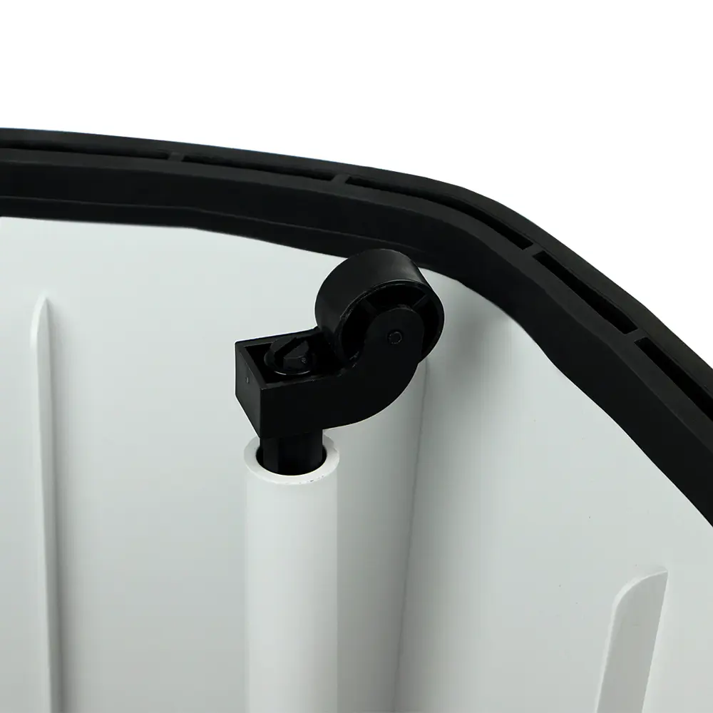 Фото 8 Стремянка-табурет полипропилен Stepp Pro 503266, 2 ступени, максимальная нагрузка до 150 кг Фото 8 Стремянка-табурет полипропилен Stepp Pro 503266, 2 ступени, максимальная нагрузка до 150 кг