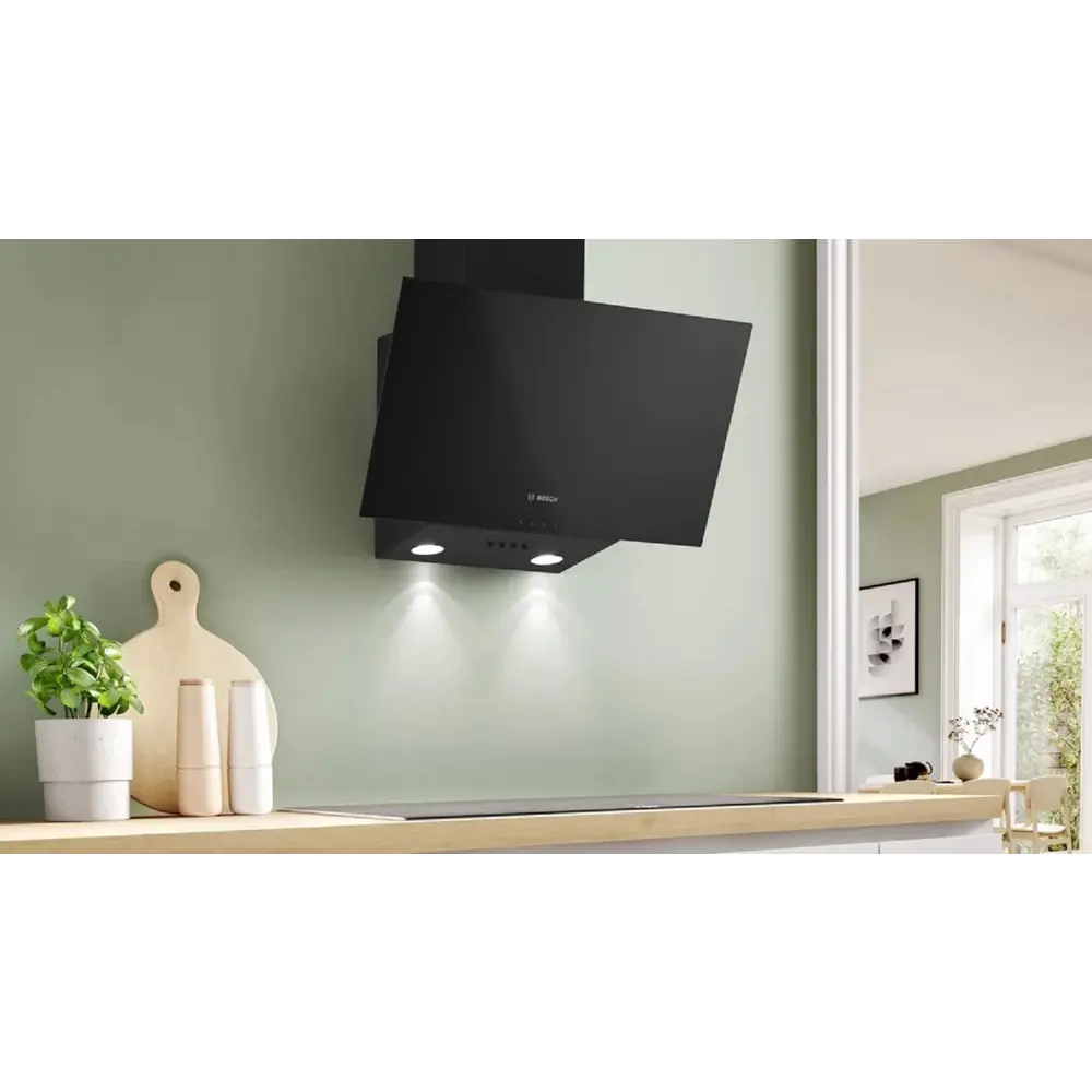 Фото 2 Вытяжка Bosch HBD-KNBG-V 59 см цвет черный Фото 2 Вытяжка Bosch HBD-KNBG-V 59 см цвет черный