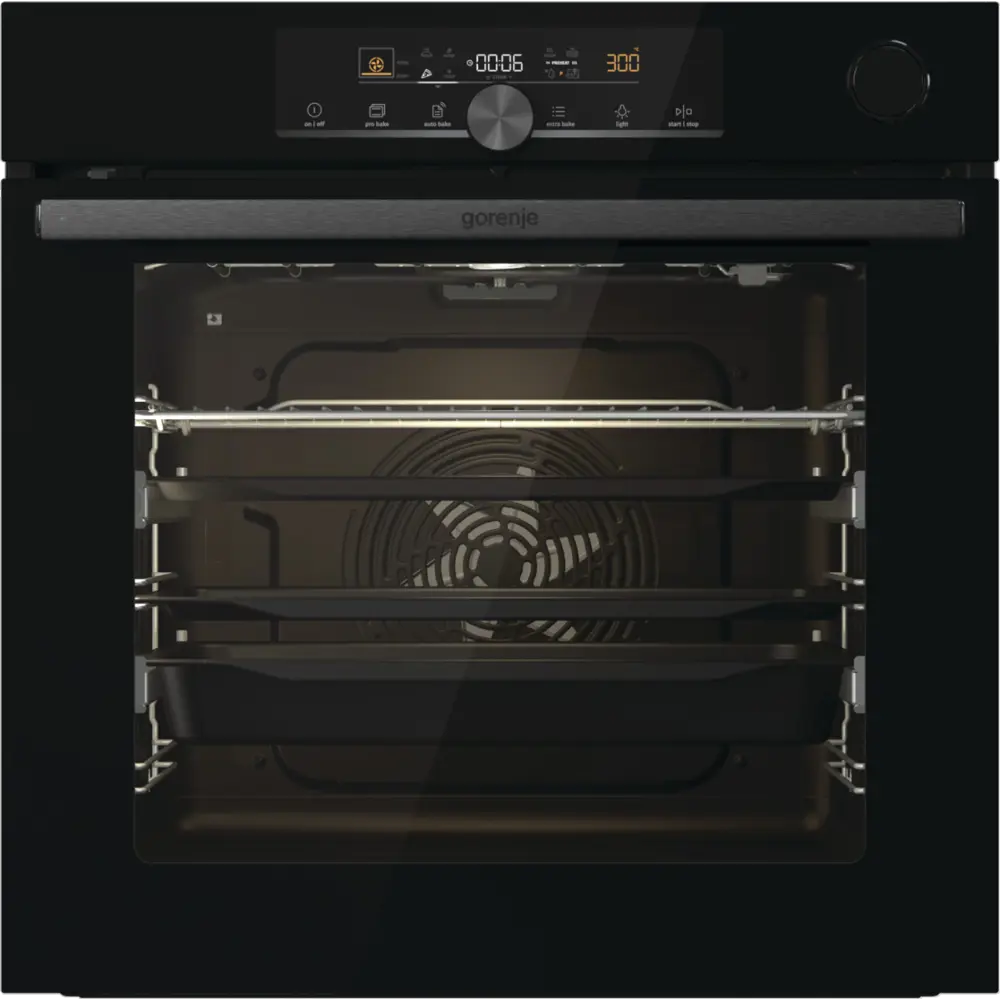 Фото Духовой шкаф Gorenje BPSA6747A08BG 59.5х59.5х54.6 см цвет черный Фото Духовой шкаф Gorenje BPSA6747A08BG 59.5х59.5х54.6 см цвет черный