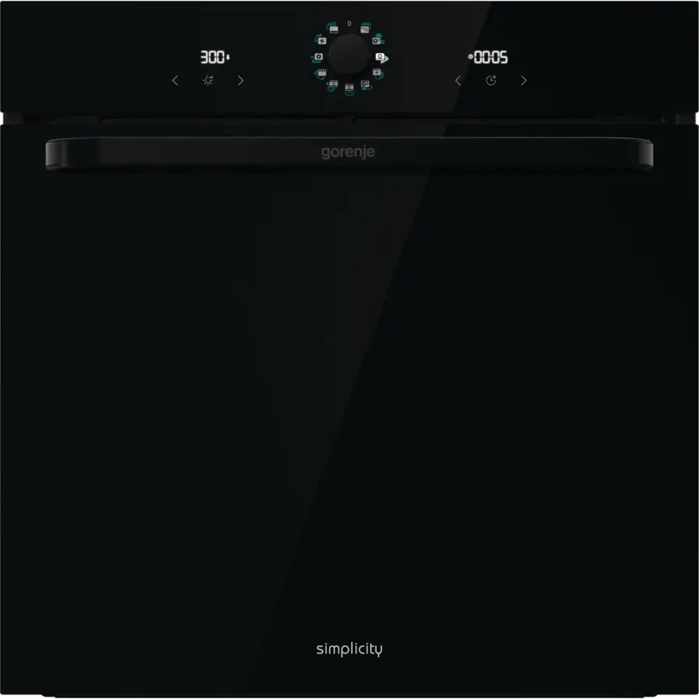 Фото Духовой шкаф Gorenje BOS6737SYB 59.5х59.5х54.6 см цвет черный Фото Духовой шкаф Gorenje BOS6737SYB 59.5х59.5х54.6 см цвет черный