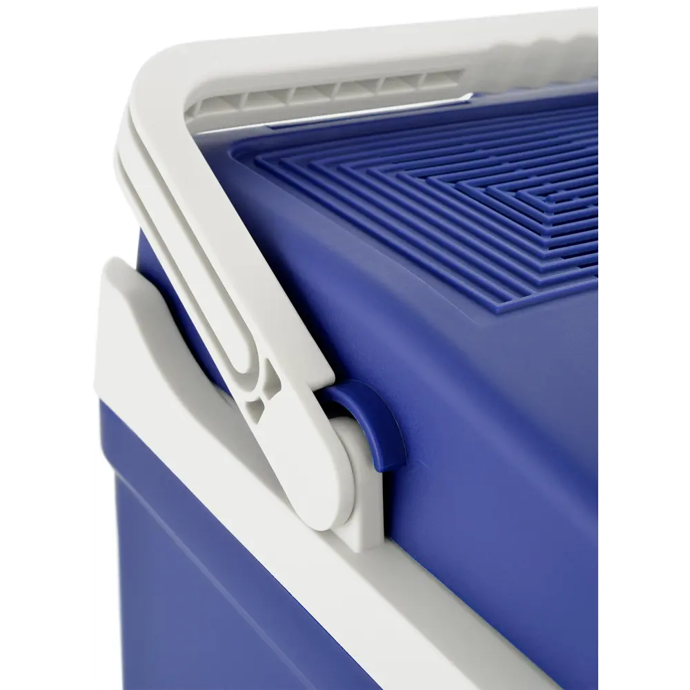 Фото 8 Автохолодильник Zugel ZCR251D синий