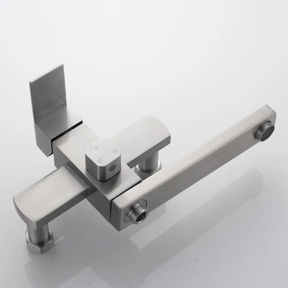 Фото 20 Душевая система Shevanik S7036L ручной душ 3 режимами работы цвет сатин Фото 20 Душевая система Shevanik S7036L ручной душ 3 режимами работы цвет сатин