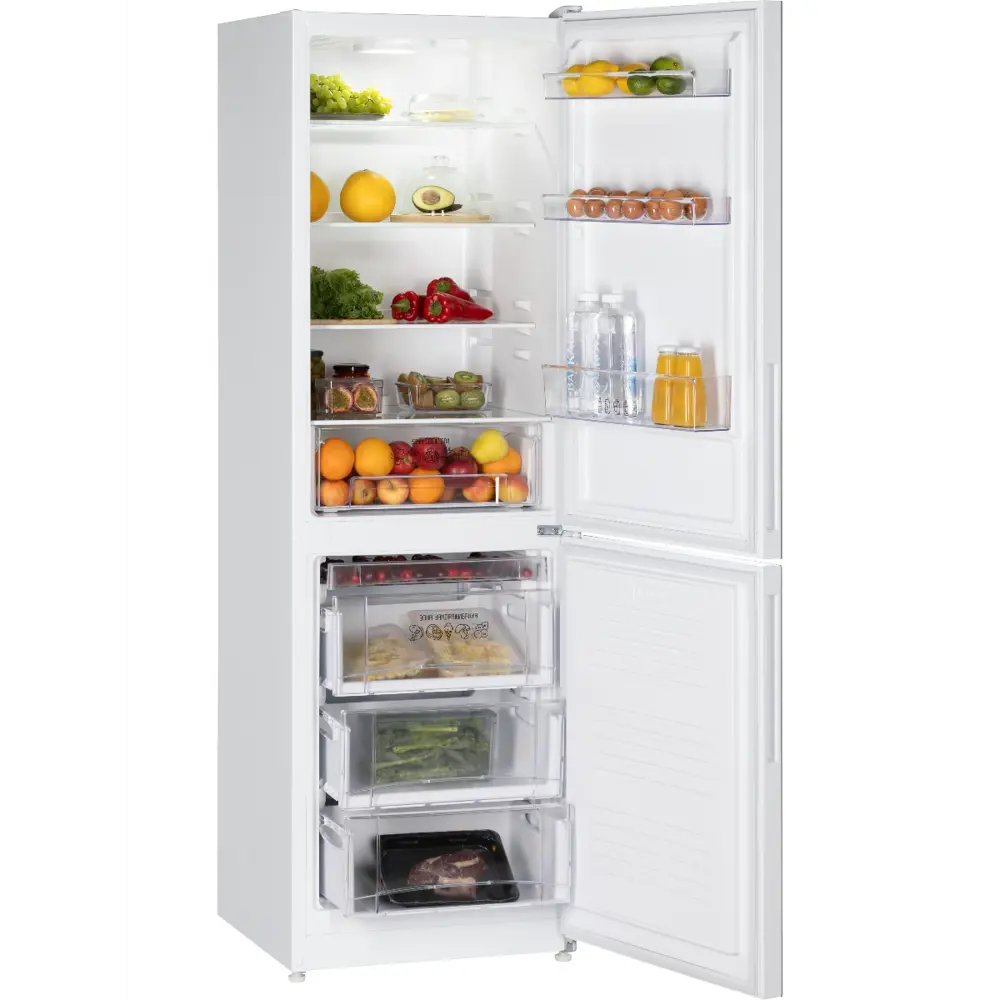 Фото 14 Холодильник Nord NRG 162NF WTM 58.7x188.4 см цвет белый Фото 14 Холодильник Nord NRG 162NF WTM 58.7x188.4 см цвет белый