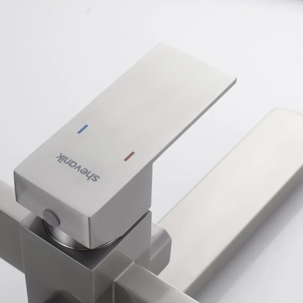 Фото 21 Душевая система Shevanik S7036L ручной душ 3 режимами работы цвет сатин Фото 21 Душевая система Shevanik S7036L ручной душ 3 режимами работы цвет сатин