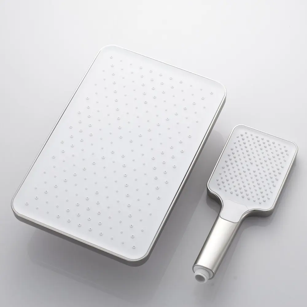 Фото 23 Душевая система Shevanik S7036L ручной душ 3 режимами работы цвет сатин Фото 23 Душевая система Shevanik S7036L ручной душ 3 режимами работы цвет сатин