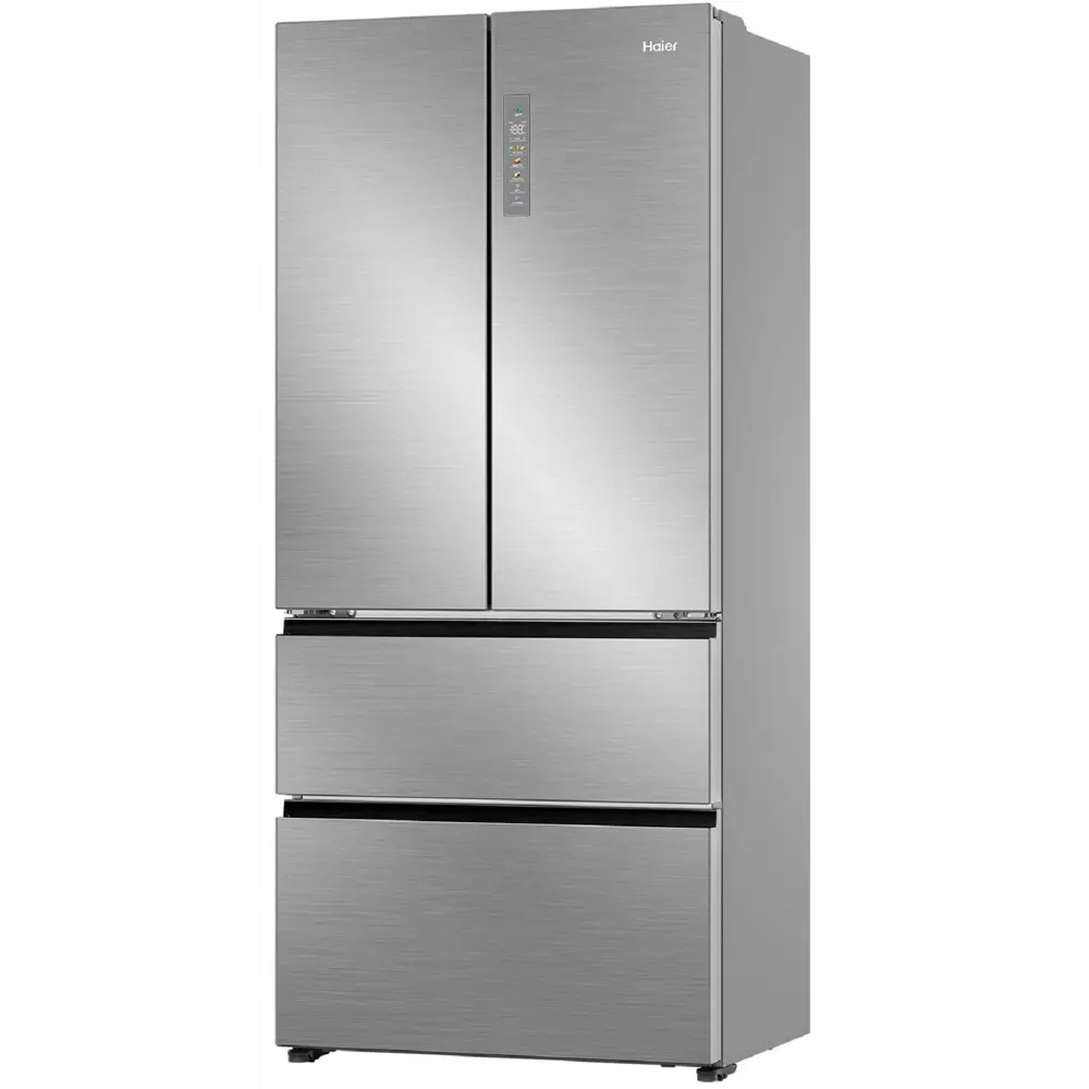 Фото 4 Холодильник Haier HB16FRSAAAERU 83x190 см цвет серебристый Фото 4 Холодильник Haier HB16FRSAAAERU 83x190 см цвет серебристый