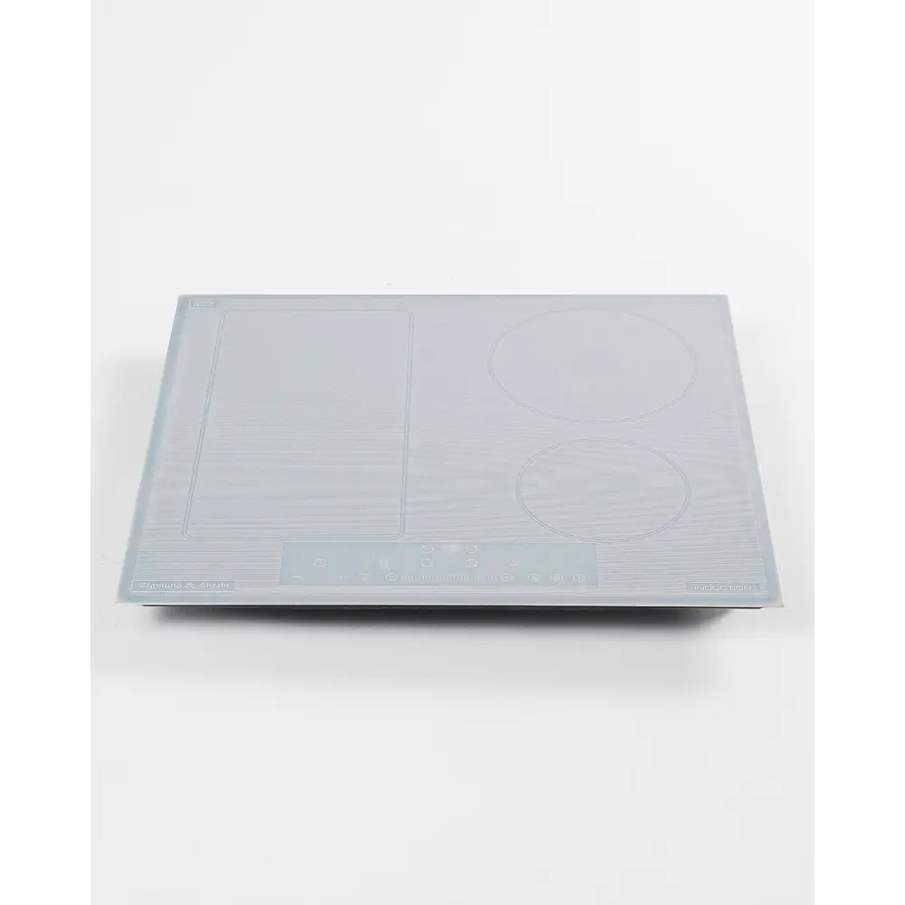 Фото 12 Индукционная варочная панель Zigmund & Shtain CI 34.6 W 59 см 4 конфорки цвет белый Фото 12 Индукционная варочная панель Zigmund & Shtain CI 34.6 W 59 см 4 конфорки цвет белый