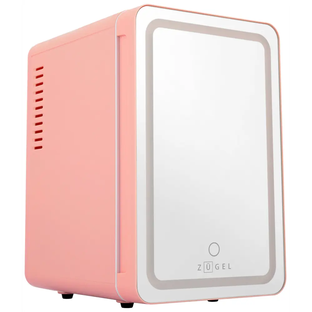 Фото 4 Органайзер для косметики Zugel ZCR060 26.6x31.8 см цвет розовый Фото 4 Органайзер для косметики Zugel ZCR060 26.6x31.8 см цвет розовый