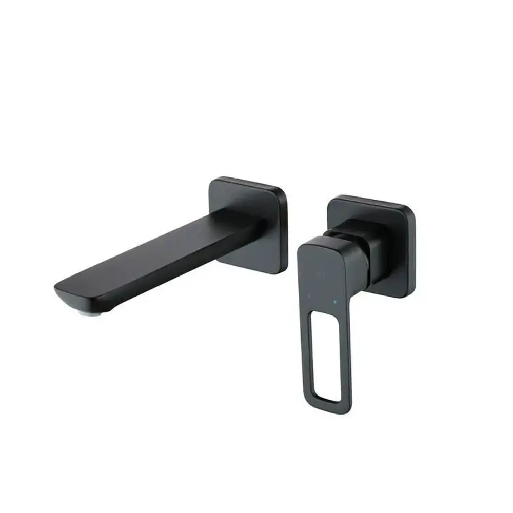 Фото 3 Смеситель для раковины Iddis Slide SLIBL00i65 однорычажный цвет черный Фото 3 Смеситель для раковины Iddis Slide SLIBL00i65 однорычажный цвет черный