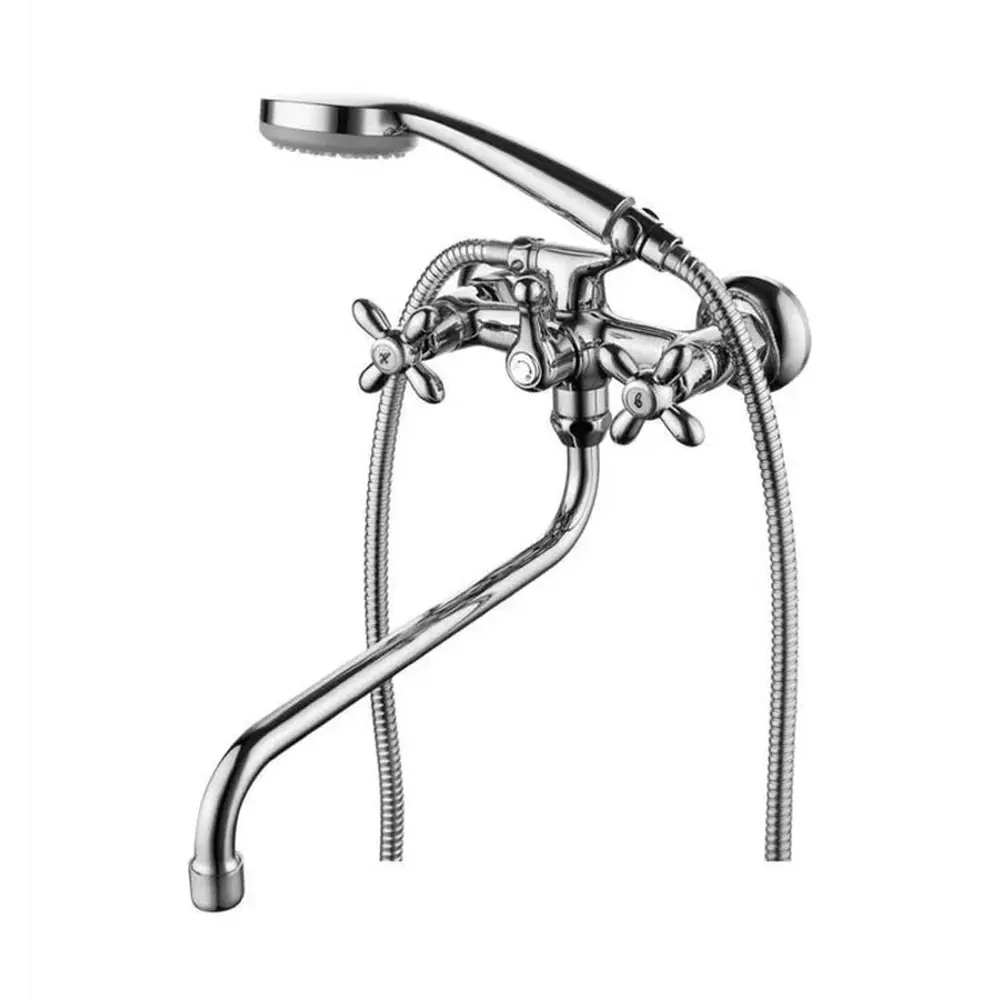 Фото Смеситель для ванны Iddis JE2SBL0i10 Фото Смеситель для ванны Iddis JE2SBL0i10