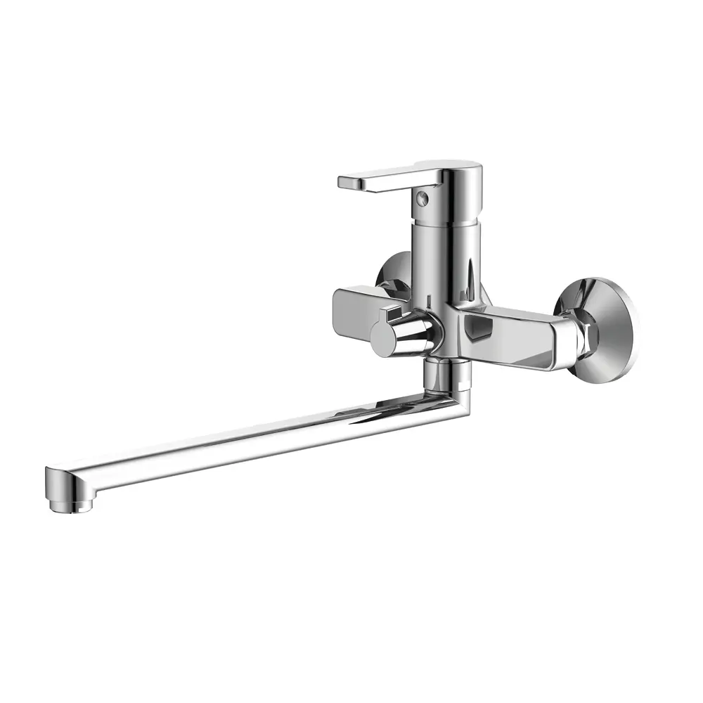 Фото Смеситель для ванны Iddis SENSBL2i10WA