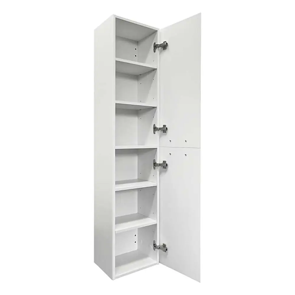 Фото Пенал для ванной Comforty Ангара-35 35 см цвет белый матовый Фото Пенал для ванной Comforty Ангара-35 35 см цвет белый матовый